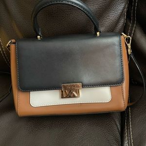 Michael Kors colorblock crossbody- firm price
